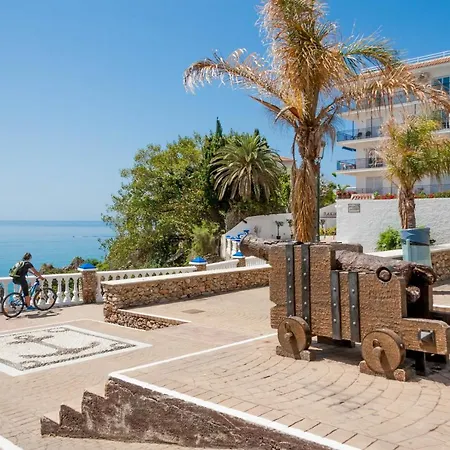 Canovas - Alcazaba Parador, Piscina, 3 Dorm דירה *