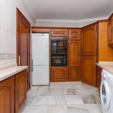 Appartamento Canovas - Alcazaba Parador, Piscina, 3 Dorm Nerja