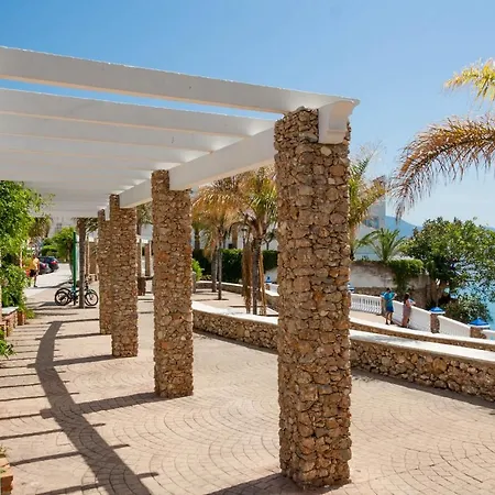 Canovas - Alcazaba Parador, Piscina, 3 Dorm Nerja