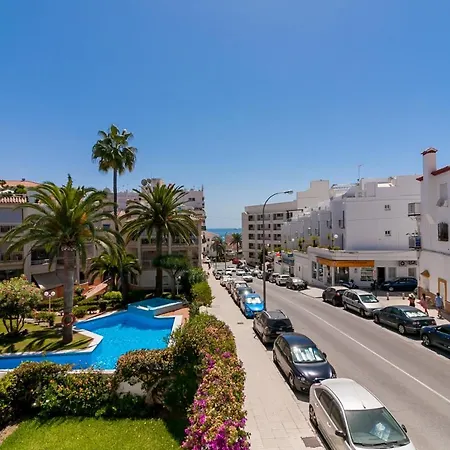 Canovas - Alcazaba Parador, Piscina, 3 Dorm * Nerja