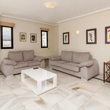 Canovas - Alcazaba Parador, Piscina, 3 Dorm Appartamento Nerja