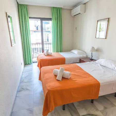 Appartamento Canovas - Alcazaba Parador, Piscina, 3 Dorm