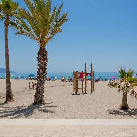 Canovas - Alcazaba Parador, Piscina, 3 Dorm Nerja