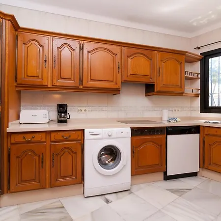 Canovas - Alcazaba Parador, Piscina, 3 Dorm Appartement