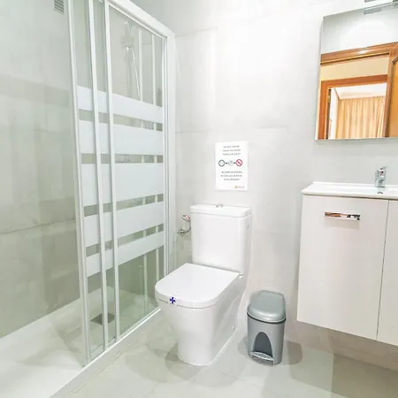 Canovas - Alcazaba Parador, Piscina, 3 Dorm * Nerja