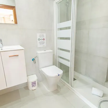 Canovas - Alcazaba Parador, Piscina, 3 Dorm Appartement *