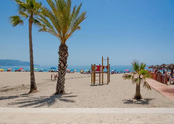 Canovas - Alcazaba Parador, Piscina, 3 Dorm 内尔哈