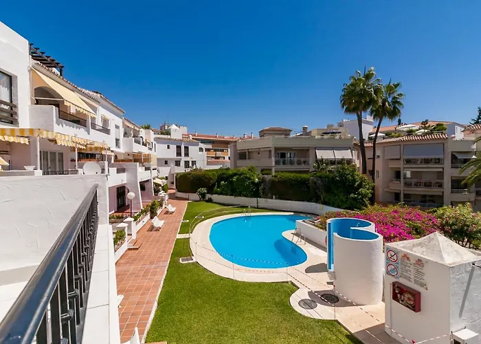 דירה Canovas - Alcazaba Parador, Piscina, 3 Dorm