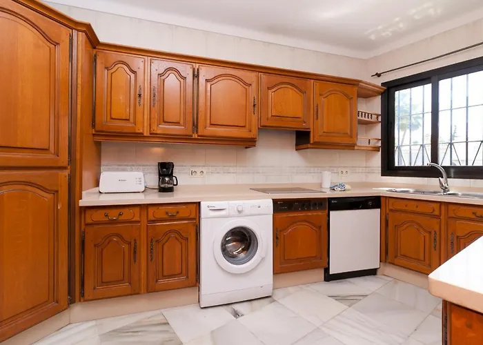 Canovas - Alcazaba Parador, Piscina, 3 Dorm 公寓