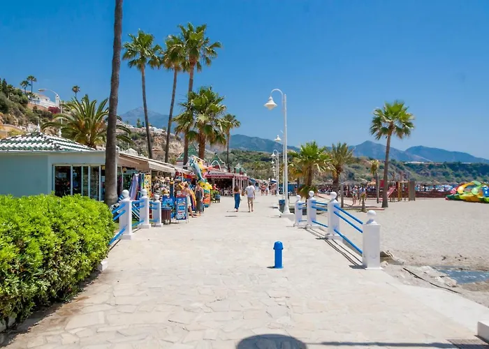 公寓 Canovas - Alcazaba Parador, Piscina, 3 Dorm