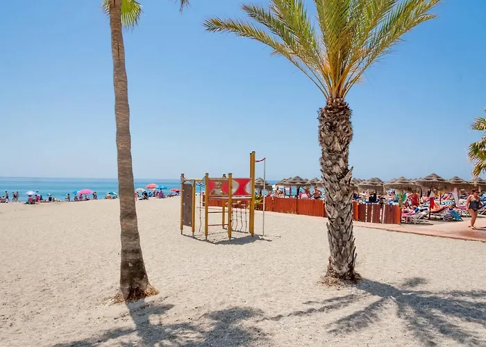 Canovas - Alcazaba Parador, Piscina, 3 Dorm דירה נרחה