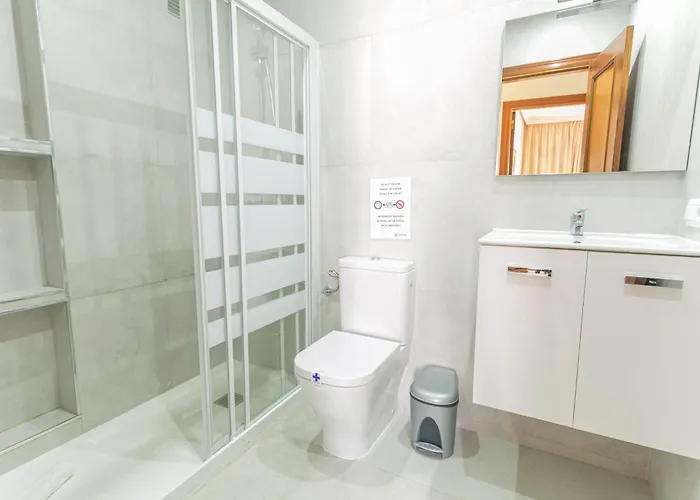 Canovas - Alcazaba Parador, Piscina, 3 Dorm * 内尔哈