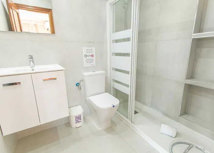 Canovas - Alcazaba Parador, Piscina, 3 Dorm 公寓 *